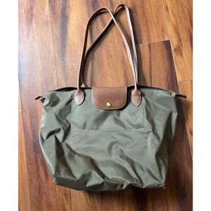 Longchamp large purse